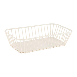 basket URBAN GN 1/4 white | 265 mm x 162 mm product photo