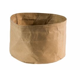 bread bag PAPERBAG beige Ø 200 mm H 130 mm product photo
