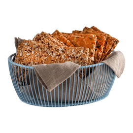 basket SVART blue | 240 mm x 190 mm H 80 mm product photo