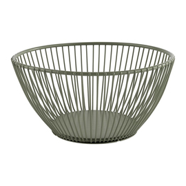 basket SVART green Ø 175 mm H 80 mm product photo