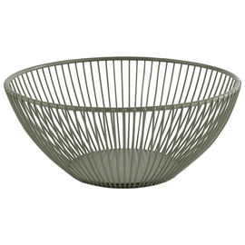 basket SVART green Ø 200 mm H 80 mm product photo