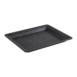 tray FROSTFIRE GN 1/2 Aluminium black non-stick coated product photo