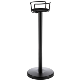 stand | metal black product photo
