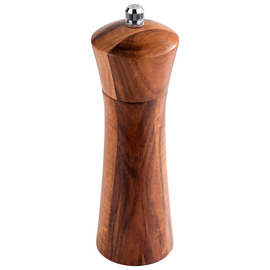pepper mill acacia wood brown H 170 mm product photo