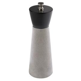 pepper mill Element concrete black | grey H 180 mm product photo