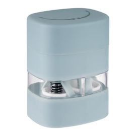 salt mill | pepper mill light blue • grinder made of ceramics product photo