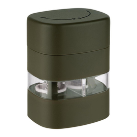 salt mill | pepper mill green • grinder made of ceramics product photo