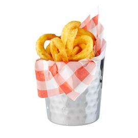 serving bucket 0.35 l stainless steel stainless steel coloured Ø 85 mm H 85 mm product photo