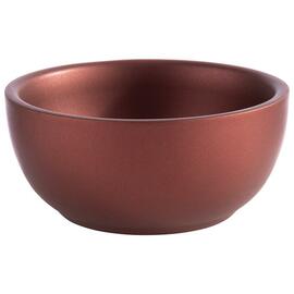 bowl LEVANTE 0.14 ltr stainless steel red double-walled Ø 95 mm product photo