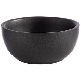 bowl LEVANTE 0.14 ltr stainless steel black double-walled Ø 95 mm product photo