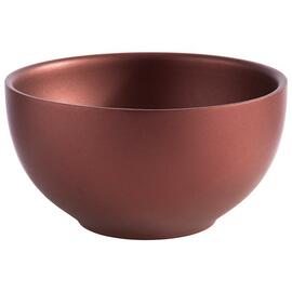 bowl LEVANTE 0.32 ltr stainless steel red double-walled Ø 120 mm product photo