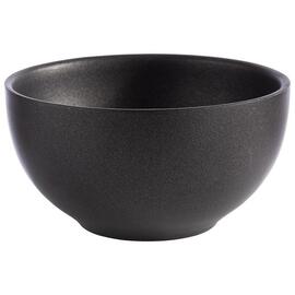 bowl LEVANTE 0.32 ltr stainless steel black double-walled Ø 120 mm product photo