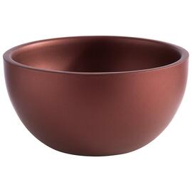 bowl LEVANTE 0.9 l stainless steel red double-walled Ø 170 mm product photo