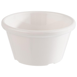 Dip | 12 pieces PET white Ø 75 mm product photo