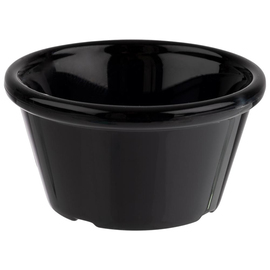 Dip | 12 pieces PET black Ø 75 mm product photo