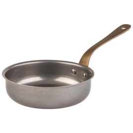 casserole|serving pot stainless steel 400 ml H 40 mm product photo