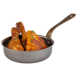 casserole|serving pot stainless steel 400 ml H 40 mm product photo  S