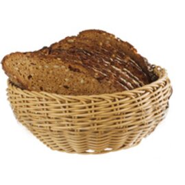 basket plastic beige product photo