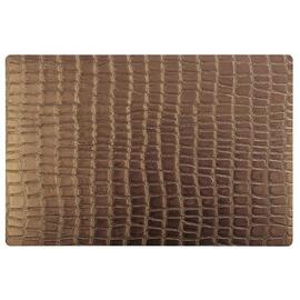 table mat EVA copper coloured 450 mm 300 mm product photo