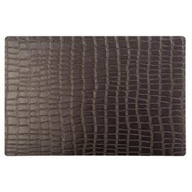 table mat EVA brown 450 mm 300 mm product photo