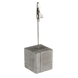 sign holder • concrete L 30 mm x 30 mm H 120 mm | 4 pieces product photo