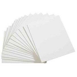 labelling cards white L 100 mm x 80 mm product photo