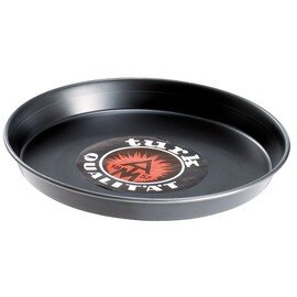 pizza sheet base Ø 343 mm iron round product photo