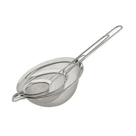 passing sieve stainless steel H 90 mm product photo