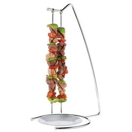 CLEARANCE | skewer hanger stainless steel product photo