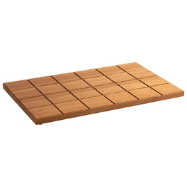 buffet board wood GN 1/1 SQARE 530 mm x 325 mm H 25 mm product photo