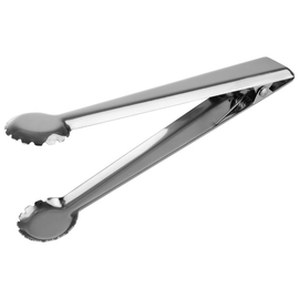 ice tongs stainless steel coloured L 200 mm H 35 mm product photo