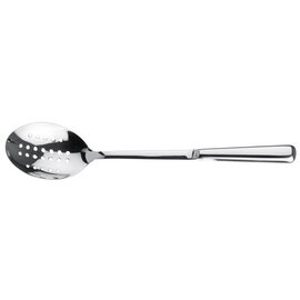 serving spoon CLASSIC 90 x 60 mm • perforated | hole Ø 4 mm L 320 mm product photo