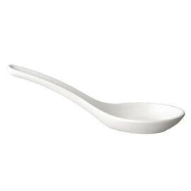 finger food spoon FRIENDLY white L 135 mm W 45 mm W 30 mm product photo