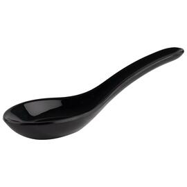 finger food spoon FRIENDLY black L 135 mm W 45 mm W 30 mm product photo