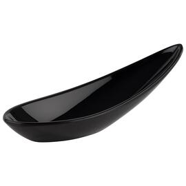 finger food spoon FRIENDLY black L 110 mm W 45 mm W 40 mm product photo