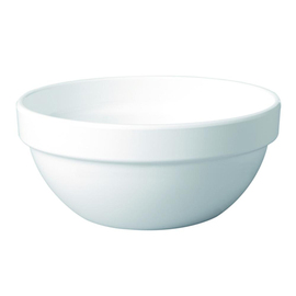 bowl FRIENDLY white 500 ml product photo