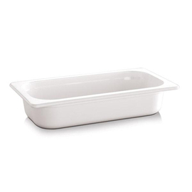 GN container GN 1/3 FRIENDLY white H 100 mm product photo