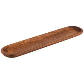 serving board acacia wood 370 mm x 80 mm H 20 mm product photo