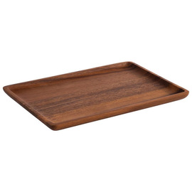 serving board acacia wood 250 mm x 170 mm H 15 mm product photo