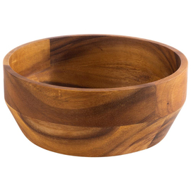bowl ACACIA 1.8 ltr acacia wood Ø 210 mm H 85 mm product photo