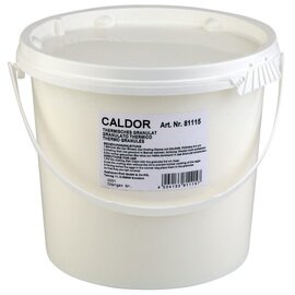 Thermal granulate Caldor, 5 kg bucket, for keeping boiled eggs for use in chafing dishes, reusable product photo