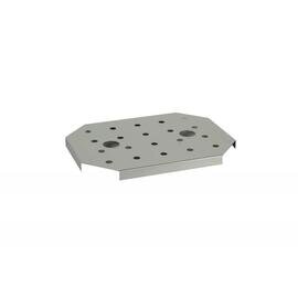 gn dripping grid GN 1/2 stainless steel perforated  L 250 mm product photo