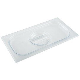 GN lid GN 1/1 polycarbonate product photo