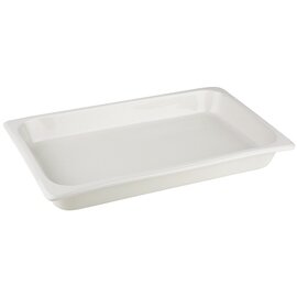 GN container GN 1/1 porcelain white product photo
