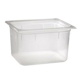 GN container GN 1/9 transparent | 176 mm x 108 mm H 65 mm product photo