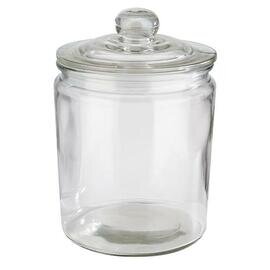 storage jar CLASSIC glass 2 ltr with lid  Ø 140 mm  H 215 mm product photo