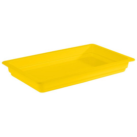 GN container GN 1/1 porcelain yellow product photo