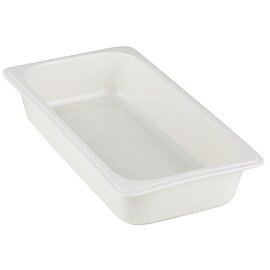 GN container GN 1/3 porcelain white product photo