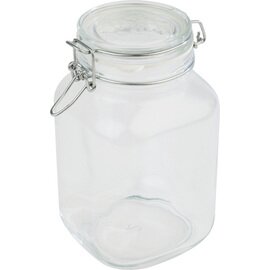 82328 Ersatzglas, 2 ltr., 12 x 12 x H 22 cm, zu Buffet-Ständer "GOOD MORNING" product photo