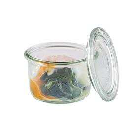Weck® preserving jar 200 ml with glass lid Ø 90 mm H 60 mm product photo